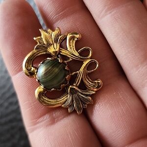 VTG Freirich brooch